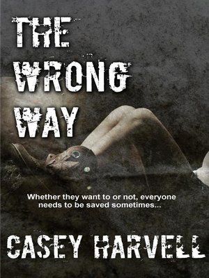 cover image of The Wrong Way